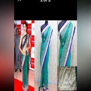Designer Saree